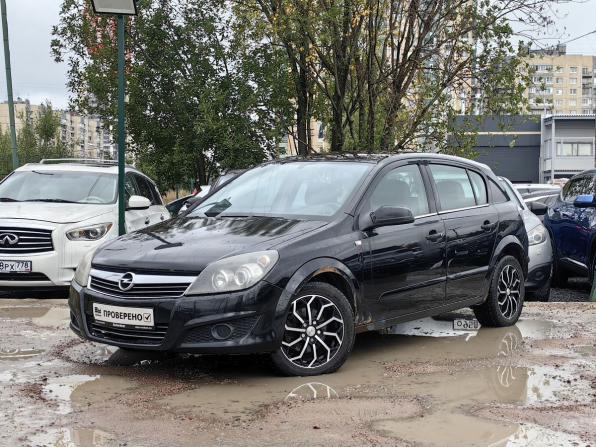 Opel Astra H Рестайлинг с пробегом 2007 года, цена 349 000 рублей, 177000 км, хэтчбек, Автокод Объявления