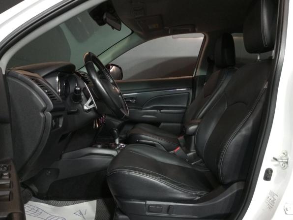 Mitsubishi ASX I Рестайлинг с пробегом 2014 года, цена 1 060 000 рублей, 200852 км, внедорожник, Автокод Объявления