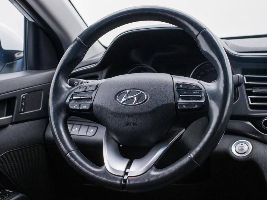 Hyundai Elantra VI (AD) Рестайлинг Москва  - изображение 16