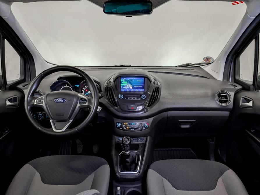 Ford Tourneo Courier I Рестайлинг Москва  - изображение 14