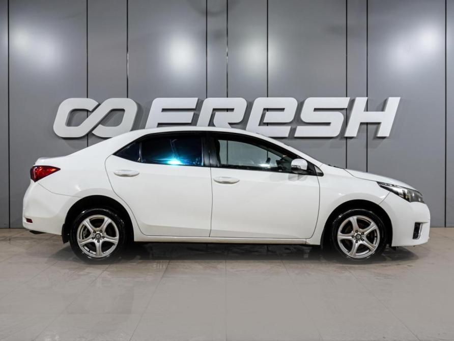 Toyota Corolla XI (E160 E170 E180) Воронеж  - изображение 5