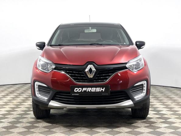 Renault Kaptur I с пробегом 2019 года, цена 1 435 200 рублей, 70169 км, внедорожник, Автокод Объявления