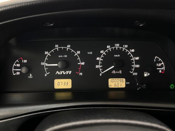 Chevrolet Niva I Рестайлинг с пробегом 2019 года, цена 830 000 рублей, 100095 км, внедорожник, Автокод Объявления