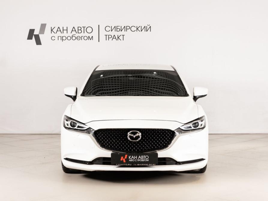 Mazda 6 III (GJ) Рестайлинг 2 Казань  - изображение 2