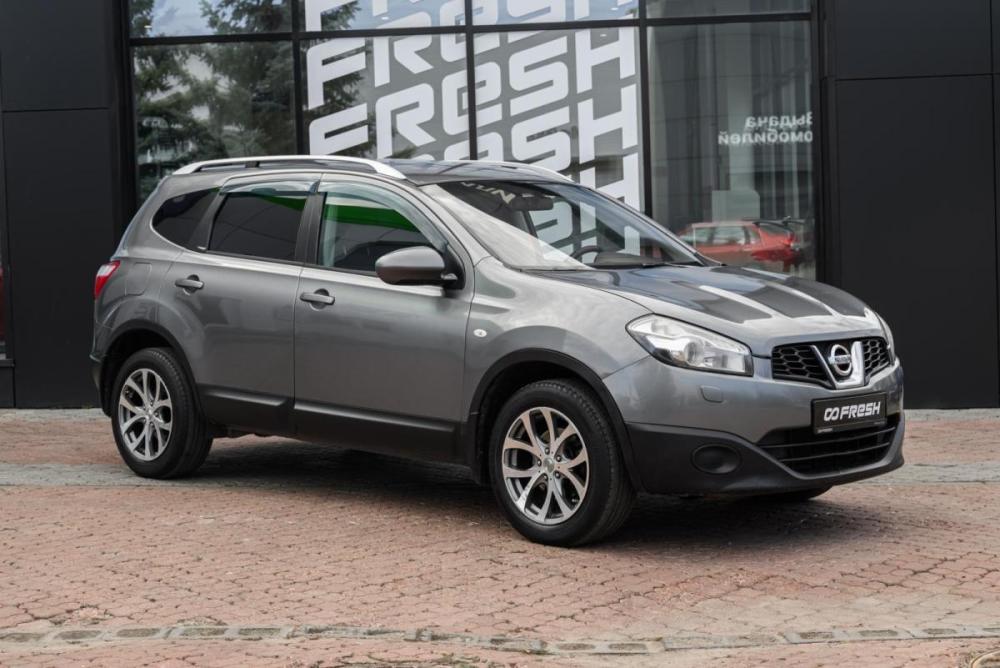 Nissan Qashqai+2 I Рестайлинг Ульяновск  - изображение 1