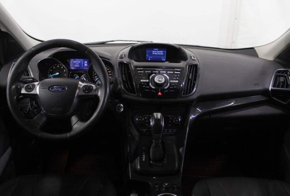 Ford Kuga II Астрахань  - изображение 23