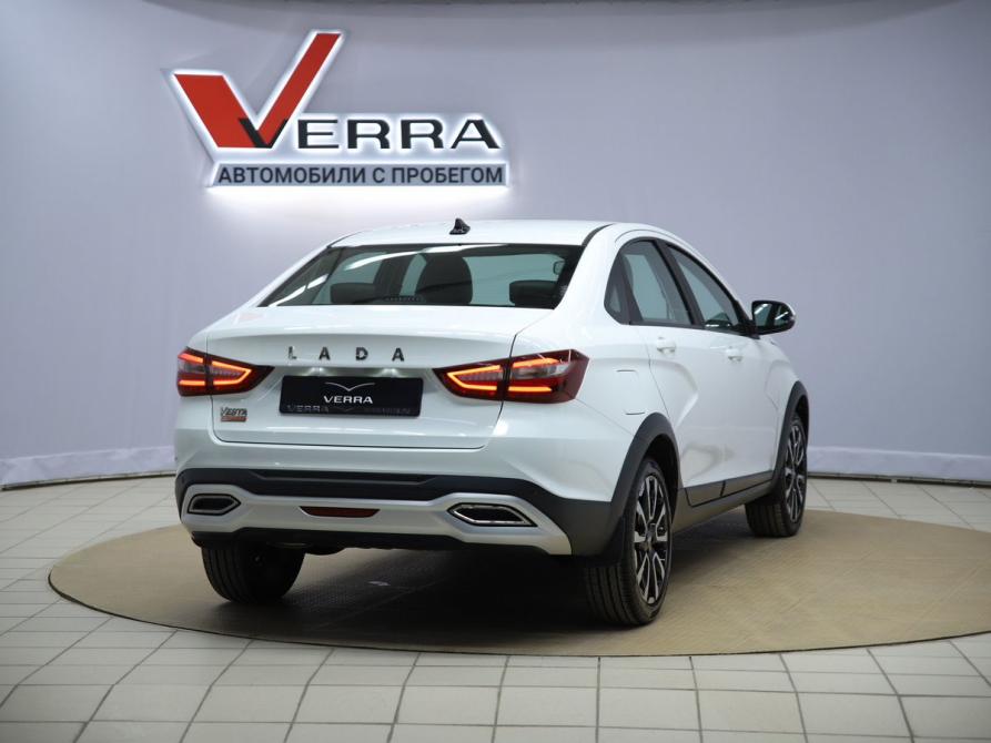 Lada (ВАЗ) Vesta I Рестайлинг (NG) Уфа  - изображение 5