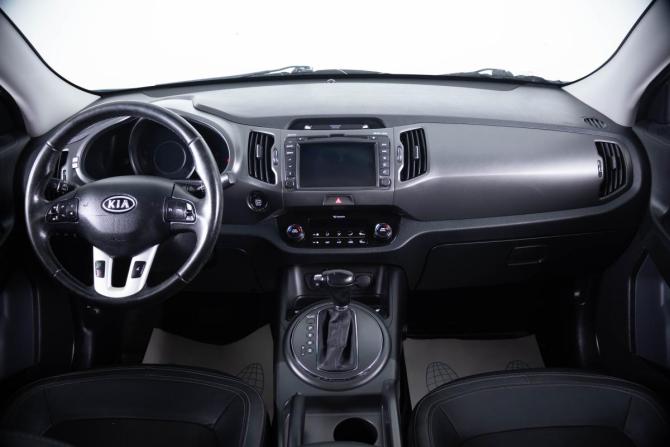Kia Sportage III с пробегом 2012 года, цена 1 359 000 рублей, 213000 км, внедорожник, Автокод Объявления