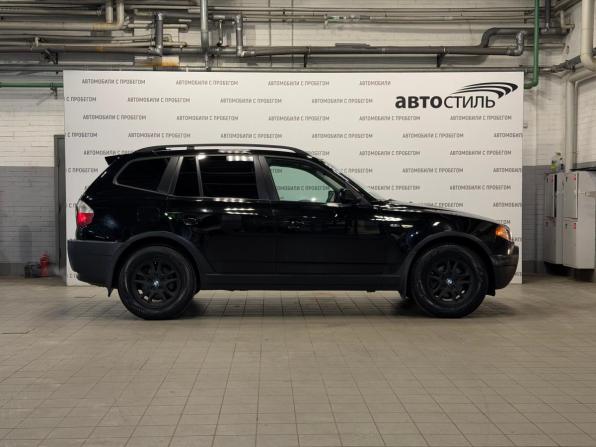 BMW X3 I (E83) с пробегом 2005 года, цена 629 000 рублей, 289077 км, внедорожник, Автокод Объявления