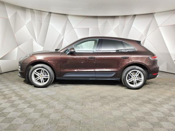Porsche Macan I Рестайлинг с пробегом 2019 года, цена 4 850 000 рублей, 33728 км, внедорожник, Автокод Объявления