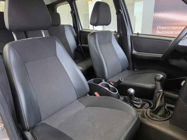 Chevrolet Niva I Рестайлинг с пробегом 2012 года, цена 519 000 рублей, 118485 км, внедорожник, Автокод Объявления