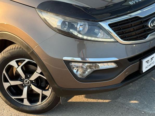 Kia Sportage III с пробегом 2013 года, цена 1 175 000 рублей, 201225 км, внедорожник, Автокод Объявления