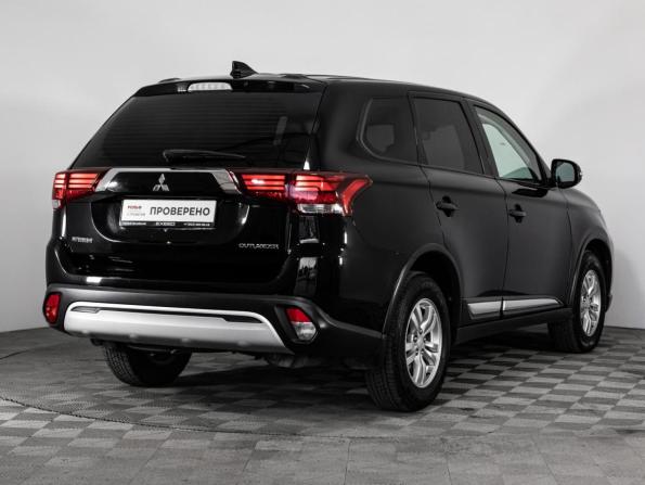 Mitsubishi Outlander III Рестайлинг 3 с пробегом 2018 года, цена 2 099 000 рублей, 77126 км, внедорожник, Автокод Объявления