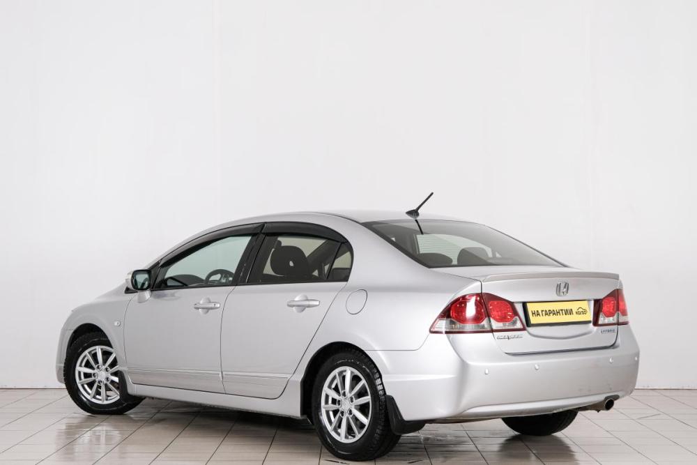 Honda Civic VIII Красноярск  - изображение 5