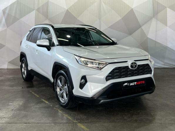 Toyota RAV4 V (XA50) с пробегом 2020 года, цена 2 450 000 рублей, 255413 км, внедорожник, Автокод Объявления