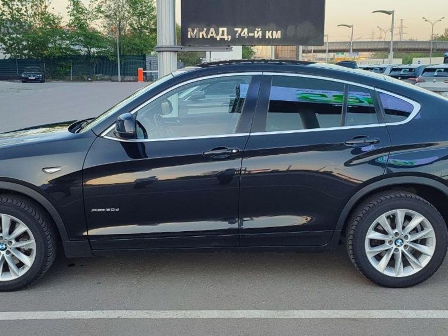 BMW X4 I (F26) Москва  - изображение 2