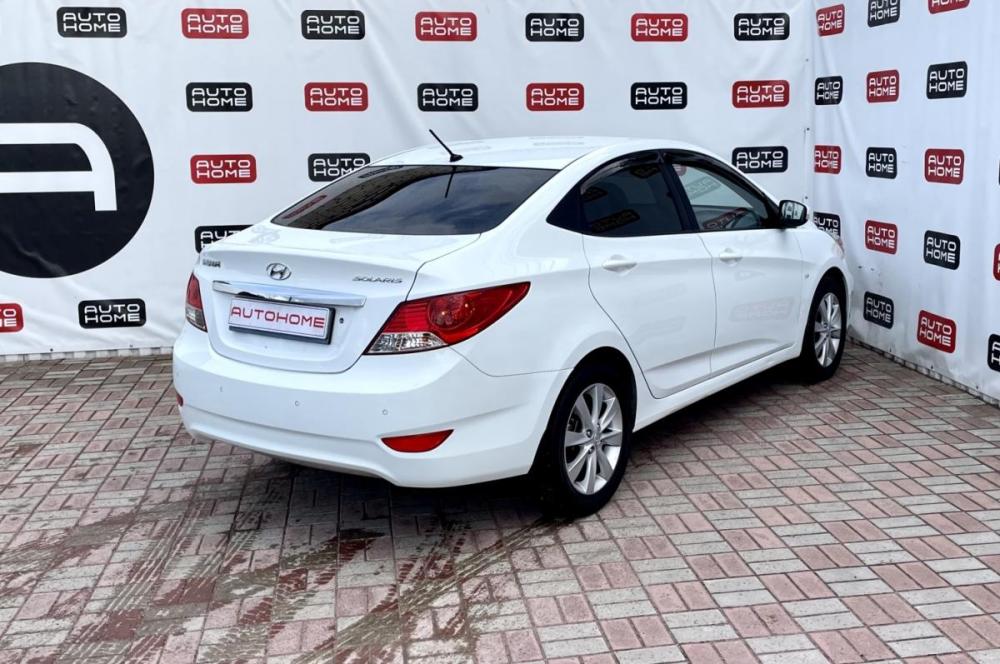 Hyundai Solaris I Санкт-Петербург  - изображение 4