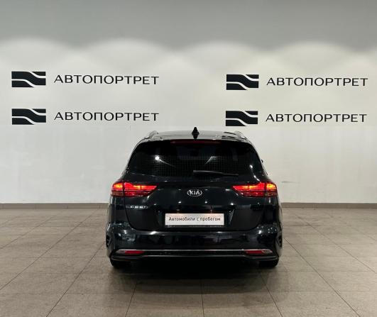 Kia Ceed III с пробегом 2019 года, цена 1 499 000 рублей, 95012 км, универсал, Автокод Объявления