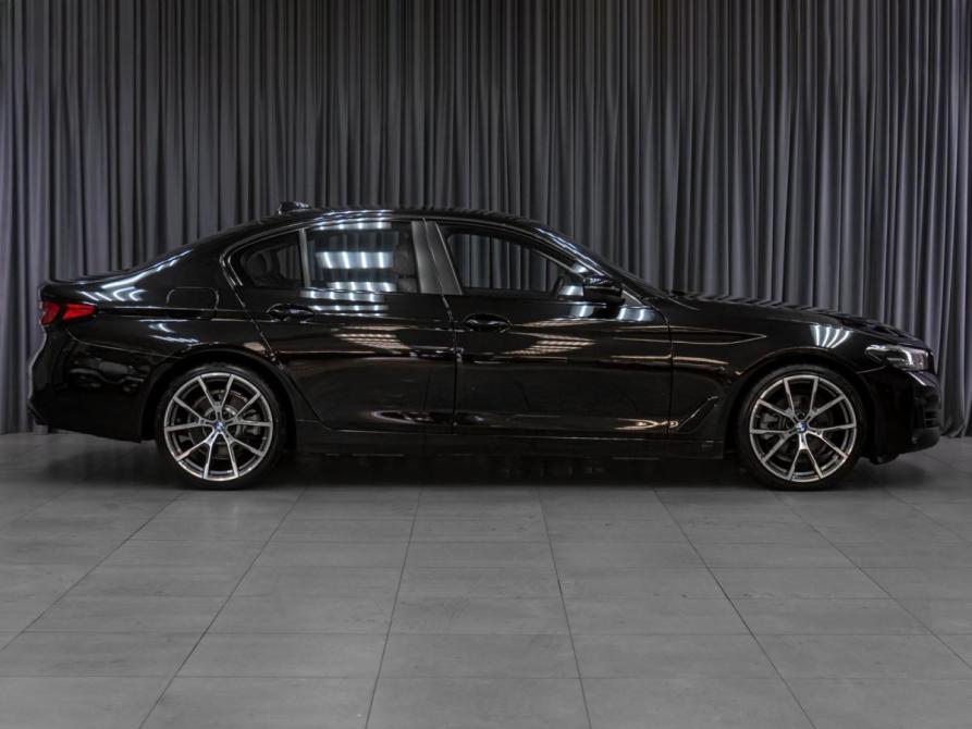 BMW 5 серии VII (G30/G31/G38) Рестайлинг Тюмень  - изображение 5