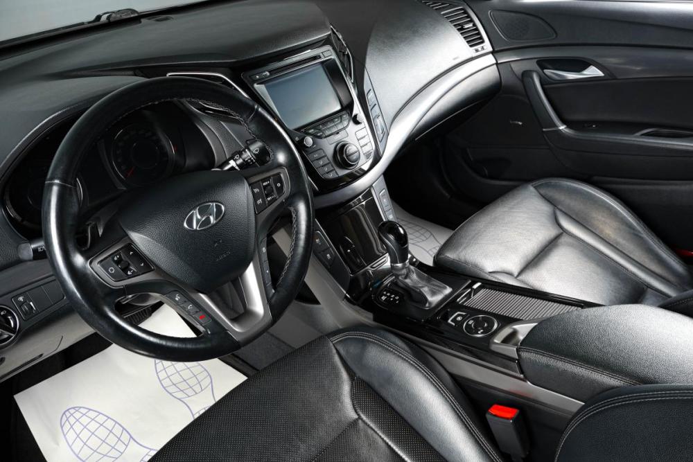 Hyundai i40 I Рестайлинг Тюмень  - изображение 8