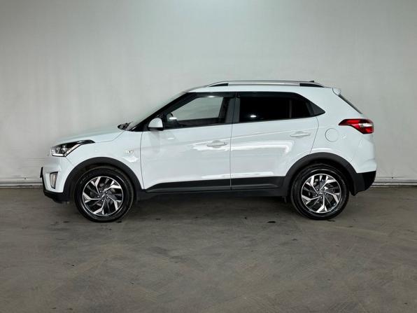 Hyundai Creta I Рестайлинг с пробегом 2021 года, цена 1 870 000 рублей, 84560 км, внедорожник, Автокод Объявления