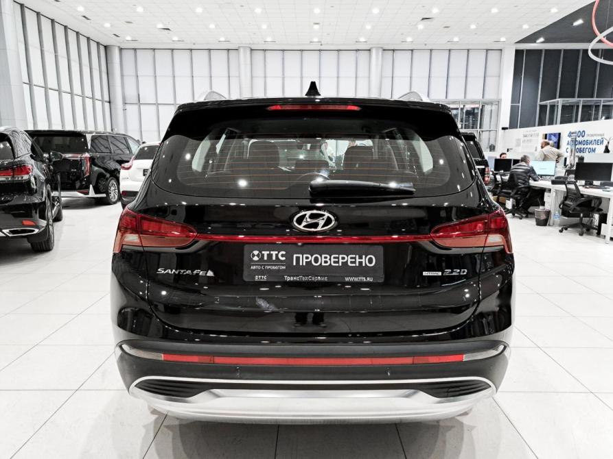 Hyundai Santa Fe IV Рестайлинг Казань  - изображение 7