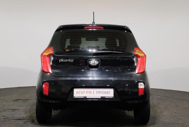Kia Picanto II с пробегом 2011 года, цена 585 000 рублей, 154957 км, хэтчбек, Автокод Объявления