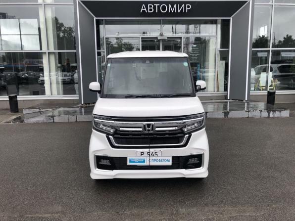 Honda N-BOX II Рестайлинг с пробегом 2021 года, цена 1 270 000 рублей, 130906 км, микровэн, Автокод Объявления