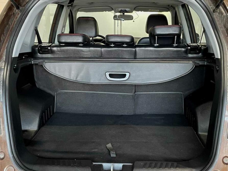 Chery Tiggo 5 I Рестайлинг Москва  - изображение 17
