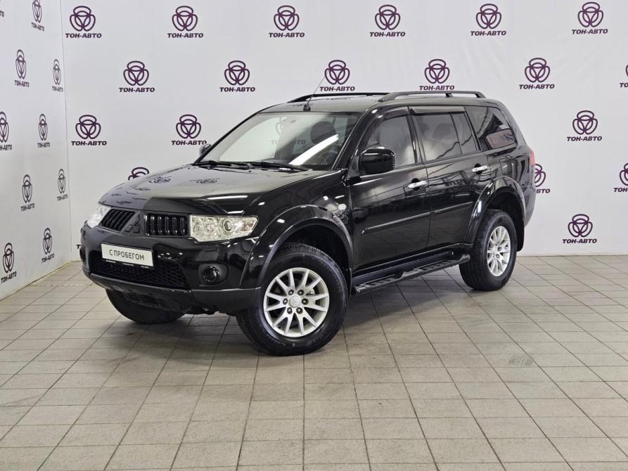 Mitsubishi Pajero Sport II Тольятти  - изображение 1