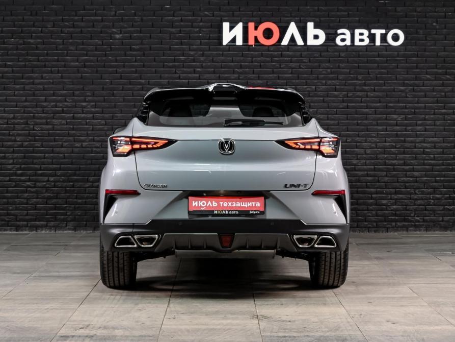 Changan UNI-T I Екатеринбург  - изображение 5