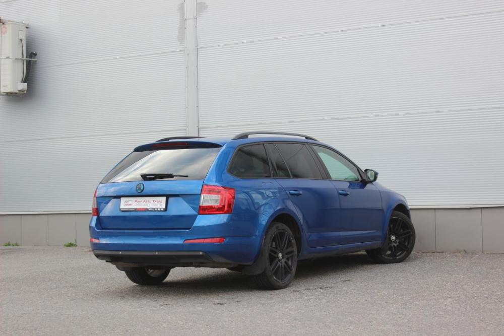 Skoda Octavia III (A7) Белгород  - изображение 2