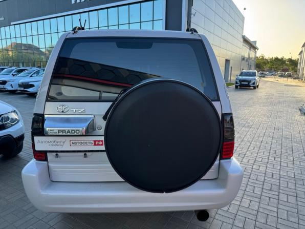 Toyota Land Cruiser Prado 90 Series Рестайлинг с пробегом 2000 года, цена 1 199 900 рублей, 206408 км, внедорожник, Автокод Объявления