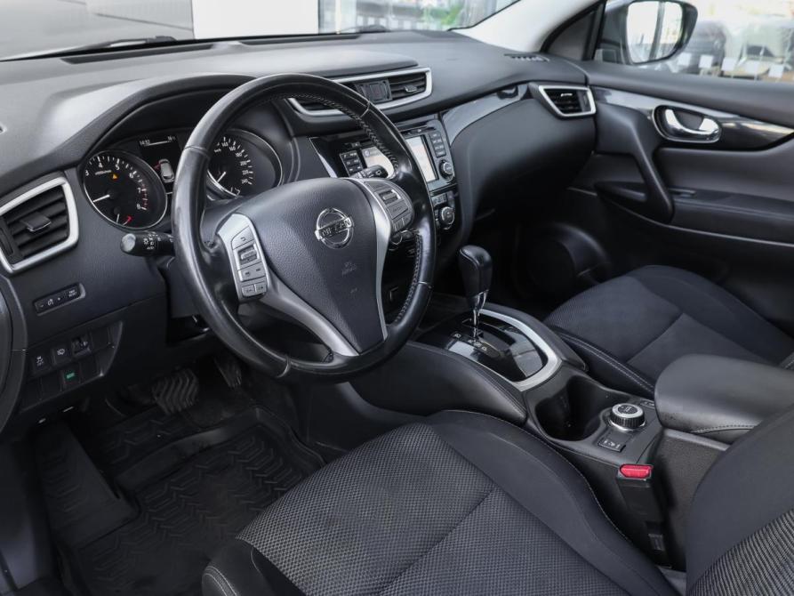Nissan Qashqai II Москва  - изображение 16