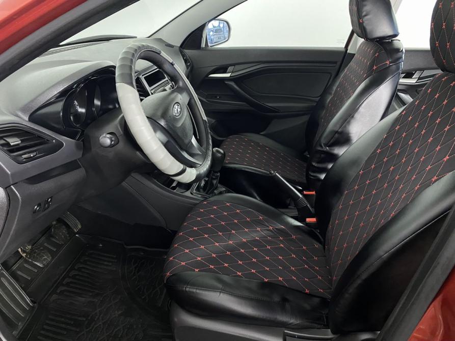 Lada (ВАЗ) Vesta I Воронеж  - изображение 12
