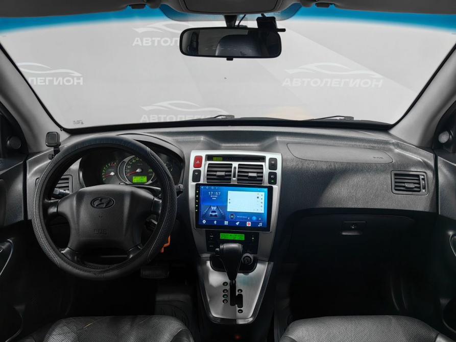 Hyundai Tucson I Новосибирск  - изображение 9