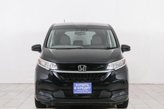 Honda Freed II Рестайлинг с пробегом 2020 года, цена 1 449 000 рублей, 147000 км, компактвэн, Автокод Объявления