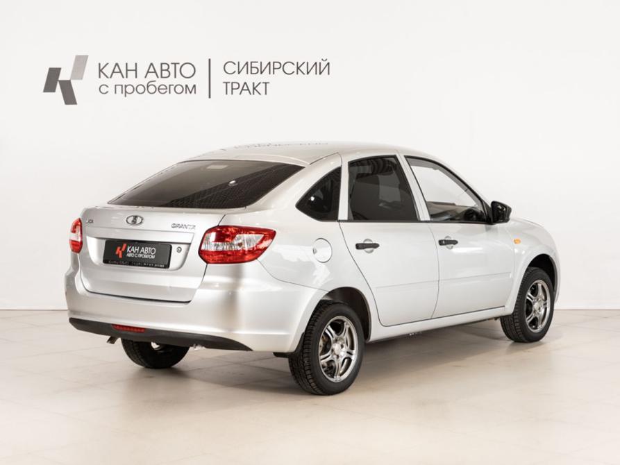 Lada (ВАЗ) Granta I Казань  - изображение 3