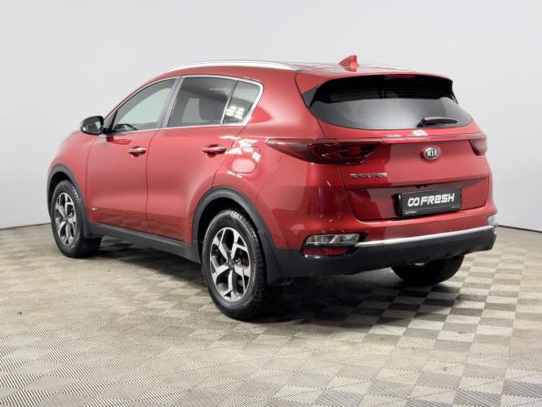 Kia Sportage IV Рестайлинг с пробегом 2019 года, цена 2 199 900 рублей, 139333 км, внедорожник, Автокод Объявления