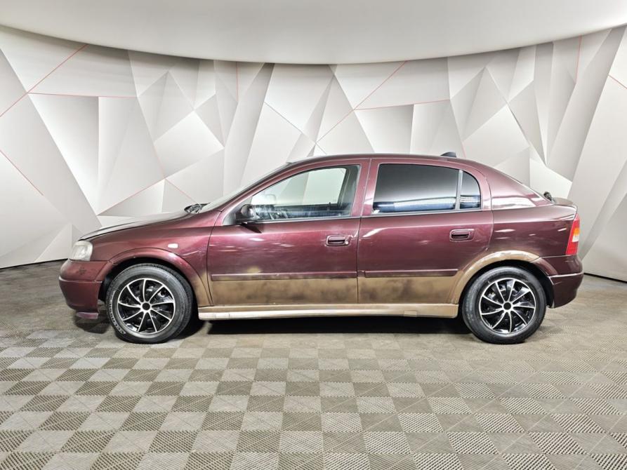 Opel Astra G Москва  - изображение 5