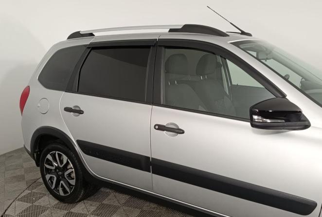 Lada (ВАЗ) Granta I Рестайлинг с пробегом 2025 года, цена 1 100 000 рублей, 8900 км, универсал, Автокод Объявления