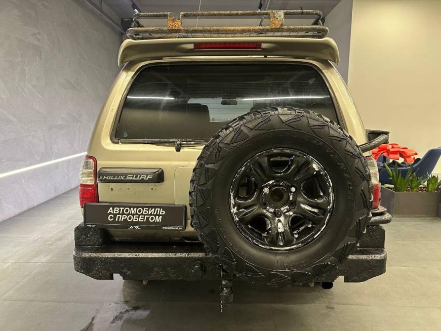 Toyota Hilux Surf IV Новосибирск  - изображение 5