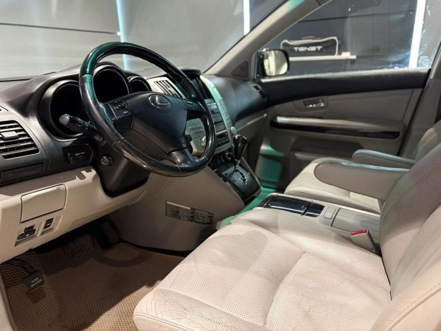 Lexus RX II Рестайлинг Новосибирск  - изображение 16