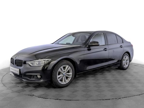 BMW 3 серии VI (F3x) Рестайлинг с пробегом 2017 года, цена 2 000 000 рублей, 146337 км, седан, Автокод Объявления