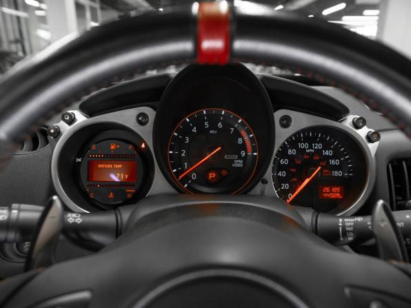 Nissan 370Z I Рестайлинг с пробегом 2019 года, цена 3 850 000 рублей, 42144 км, купе, Автокод Объявления