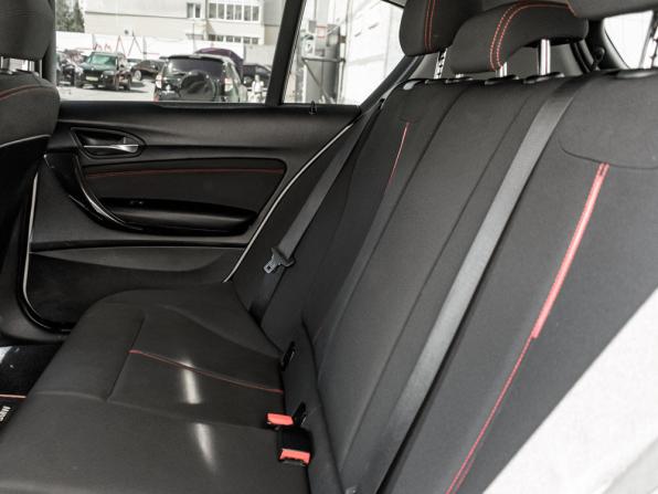 BMW 1 серии II (F20/F21) с пробегом 2013 года, цена 1 460 000 рублей, 125309 км, хэтчбек, Автокод Объявления