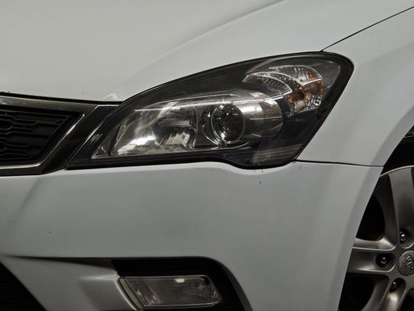 Kia Ceed I Рестайлинг с пробегом 2011 года, цена 698 000 рублей, 203471 км, универсал, Автокод Объявления