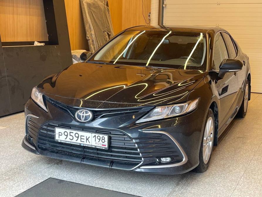 Toyota Camry VIII (XV70) Рестайлинг Санкт-Петербург  - изображение 1