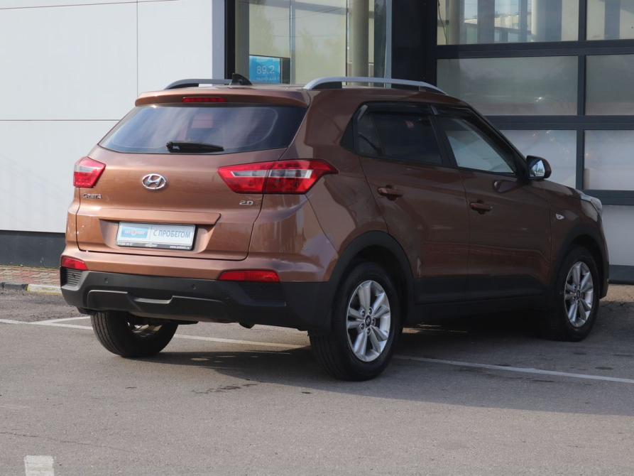Hyundai Creta I Нижний Новгород  - изображение 5