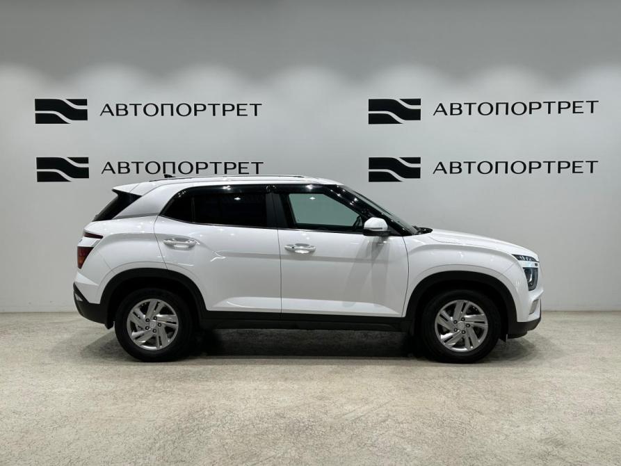 Hyundai Creta II Санкт-Петербург  - изображение 8